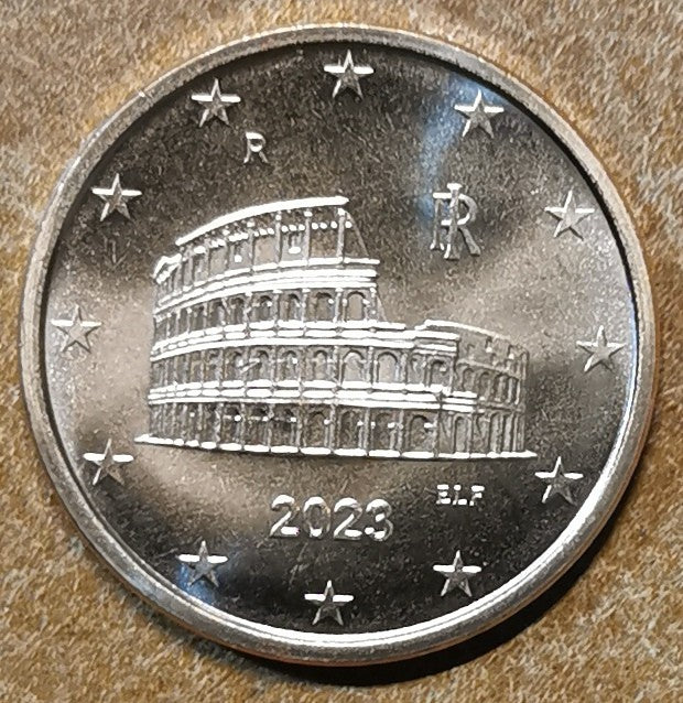 5 cent Olaszország 2023 (UNC)