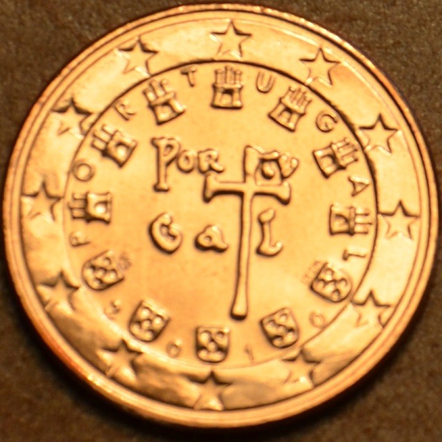 5 cent Portugália 2005 (UNC)