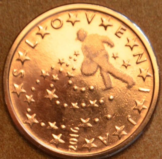 5 cent Szlovénia 2016 (UNC)