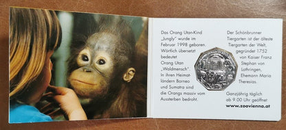 5 Euro Ausztria 2002 Schönbrunn v3 (UNC)