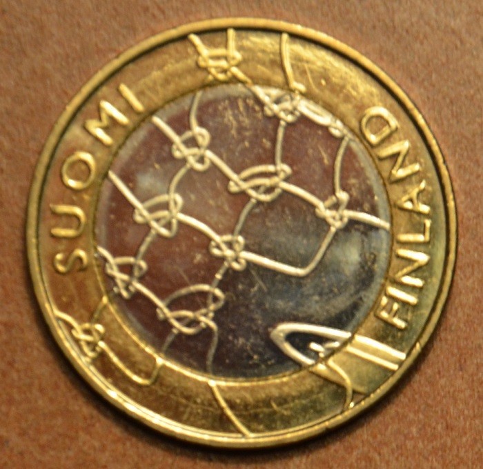5 Euro Finnország 2011 - Aland (UNC)