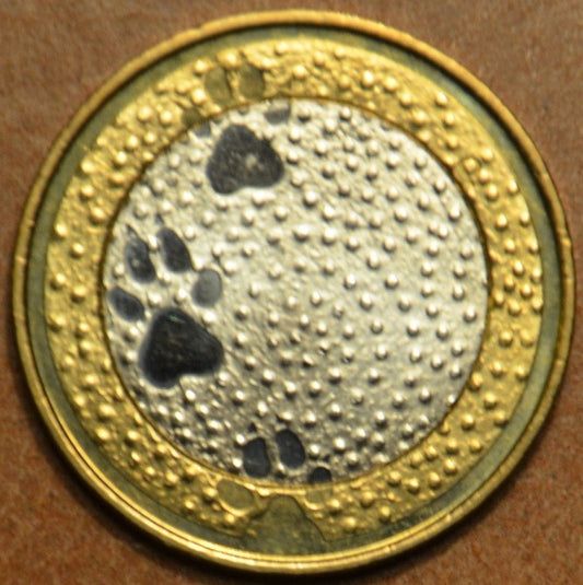 5 Euro Finnország 2012 - Fauna (UNC)