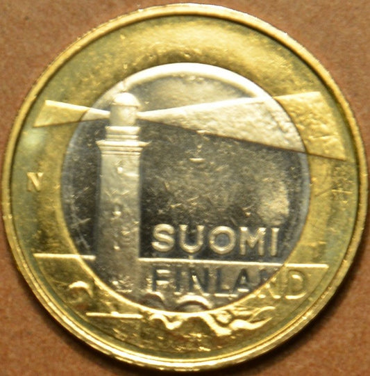 5 Euro Finnország 2013 - Aland (UNC)