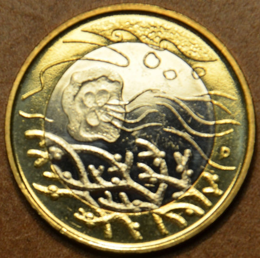 5 Euro Finnország 2014 - Víz (UNC)