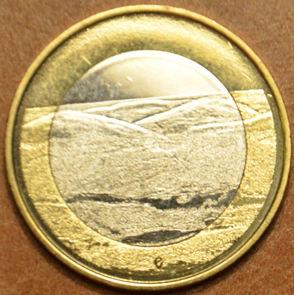 5 Euro Finnország 2018 - Pallastunturi (UNC)