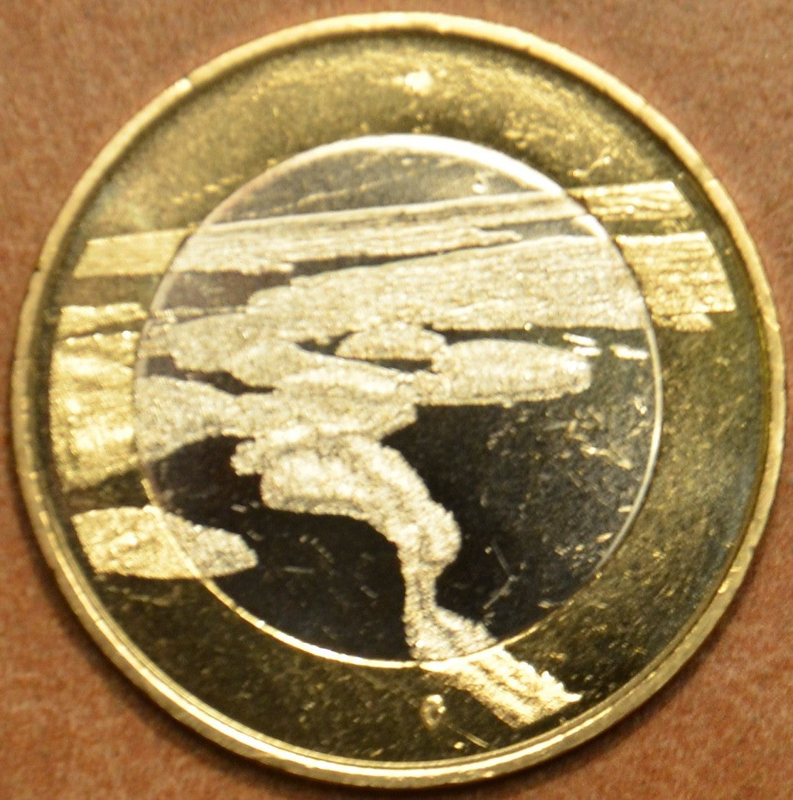 5 Euro Finnország 2018 - Punkaharju (UNC)