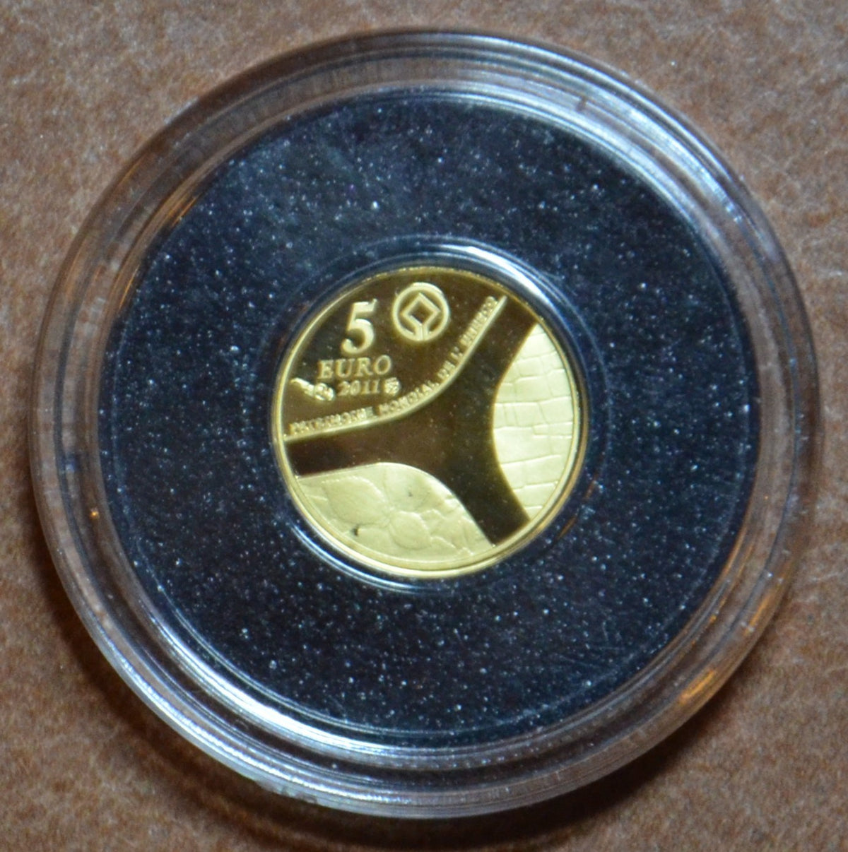 5 Euro Franciaország 2011 Versailles (Proof)