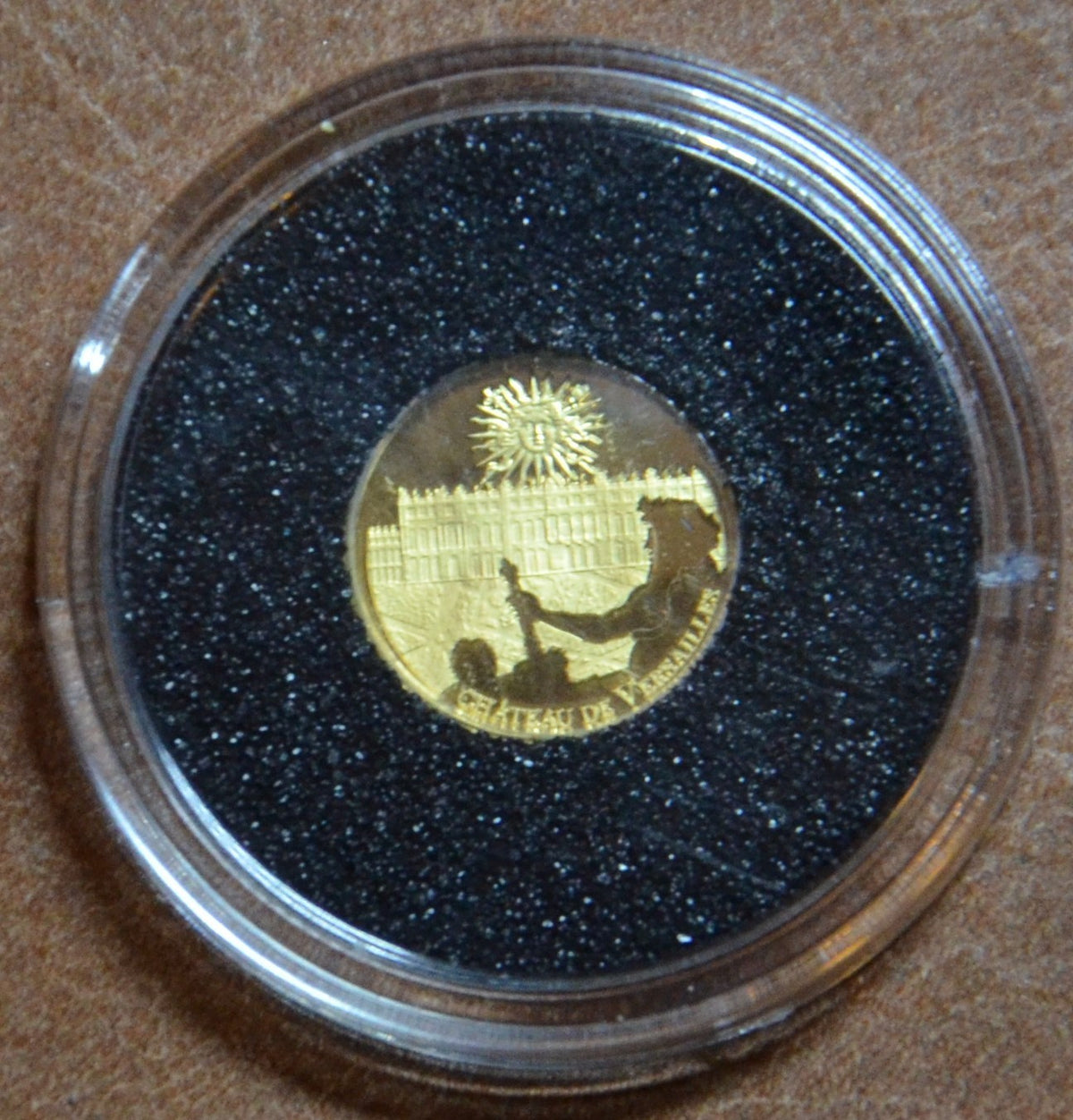 5 Euro Franciaország 2011 Versailles (Proof)