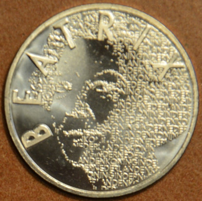 5 Euro Hollandia 2003 - Van Gogh (UNC)