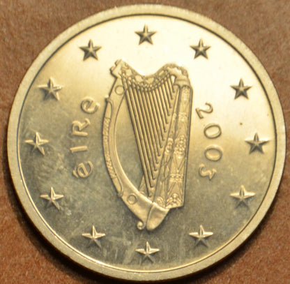5 Euro Írország 2003 - Speciális olimpiai játékok (UNC)
