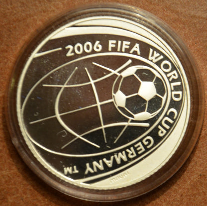 5 Euro Olaszország 2006 - FIFA World Cup 2006 (Proof)