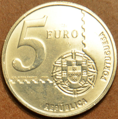 5 Euro Portugália 2003 - A portugál bélyegek (UNC)