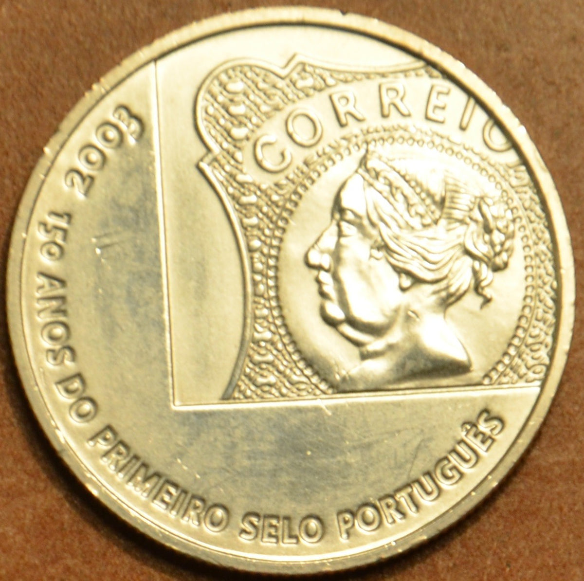 5 Euro Portugália 2003 - A portugál bélyegek (UNC)