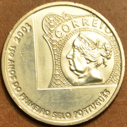 5 Euro Portugália 2003 - A portugál bélyegek (UNC)