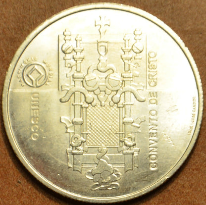 5 Euro Portugália 2004 - Christ in Tomar kolostor (UNC)