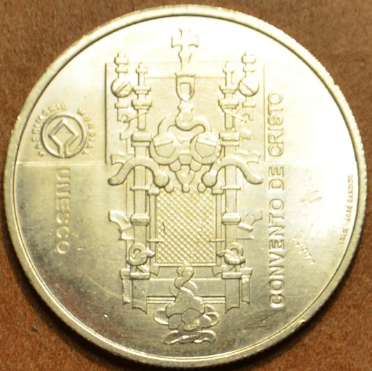 5 Euro Portugália 2004 - Christ in Tomar kolostor (UNC)
