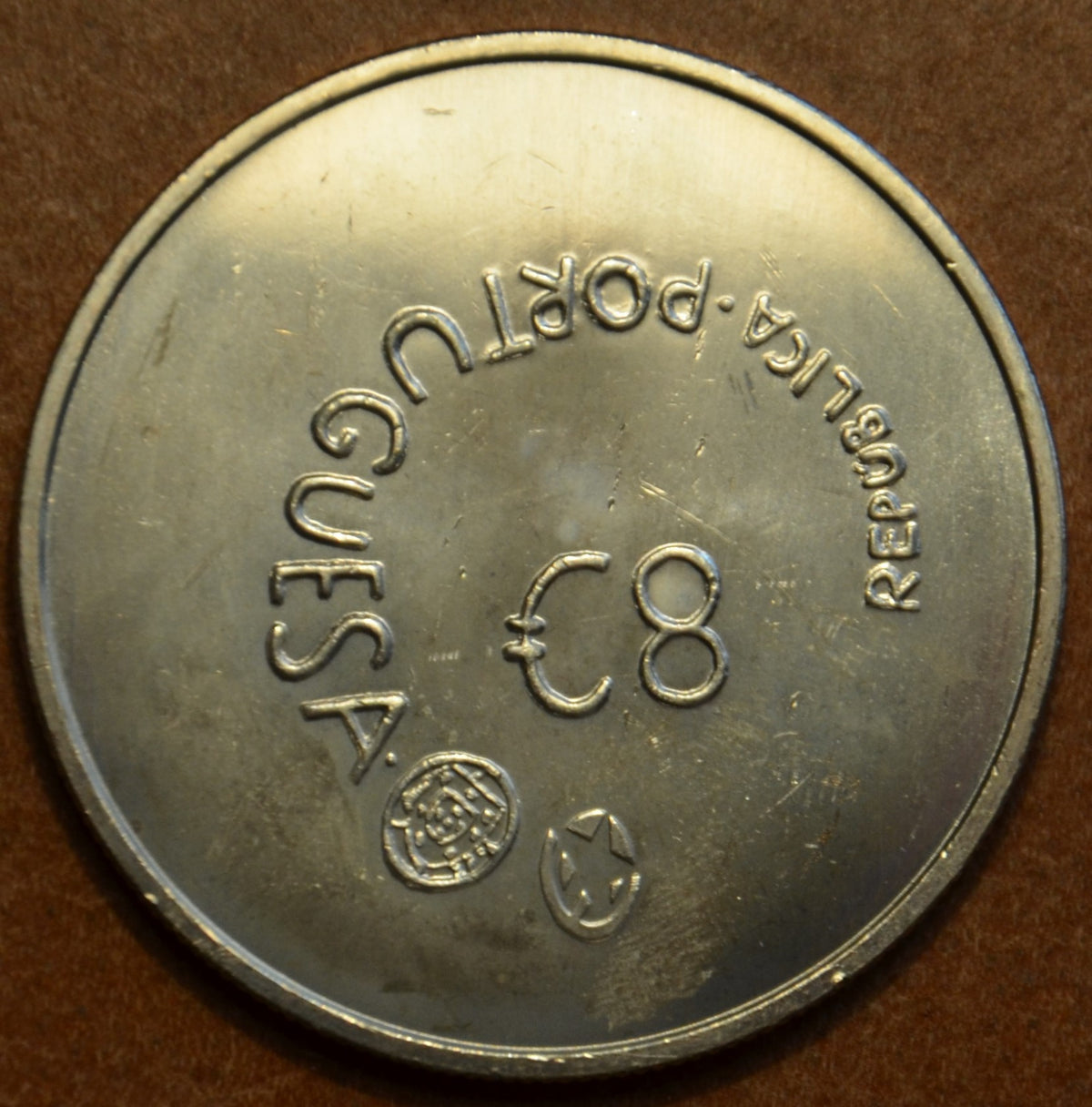 5 Euro Portugália 2006 - Henry a navigator (UNC)