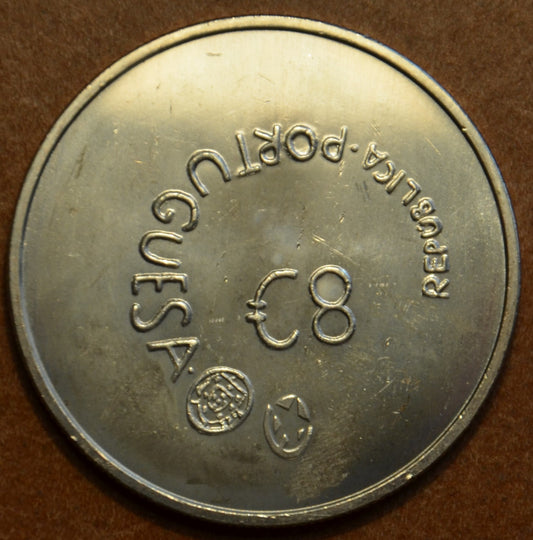 5 Euro Portugália 2006 - Henry a navigator (UNC)