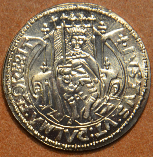 5 Euro Portugália 2010 - Justo de D. João II (UNC)