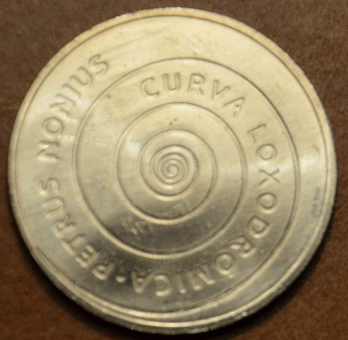 5 Euro Portugália 2019 - Renaissance (UNC)
