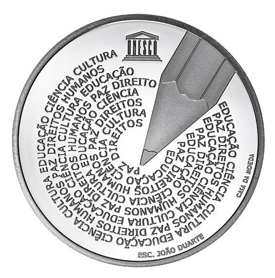5 Euro Portugália 2020 - A portugál nyelv (UNC)