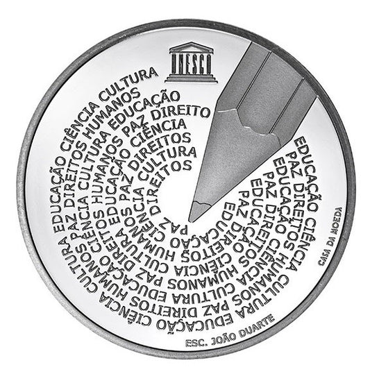 5 Euro Portugália 2020 - A portugál nyelv (UNC)