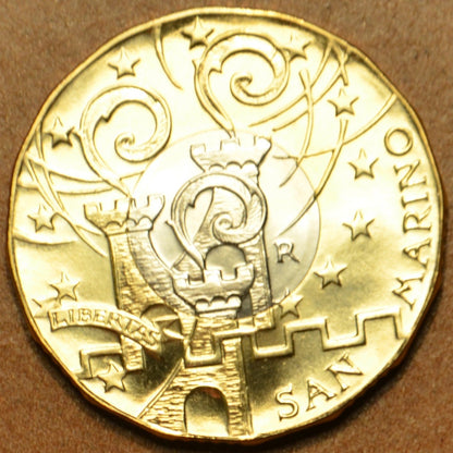 5 Euro San Marino 2016 - Az irgalmasság jubileuma (UNC)