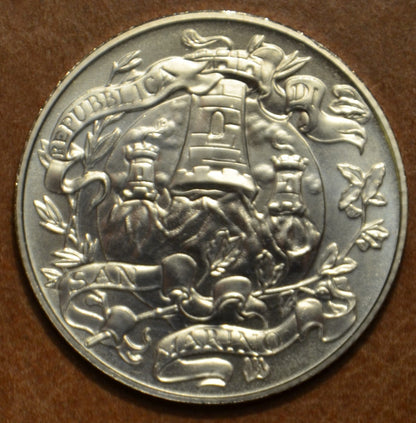 5 Euro San Marino 2016 - Föld Anya (BU)