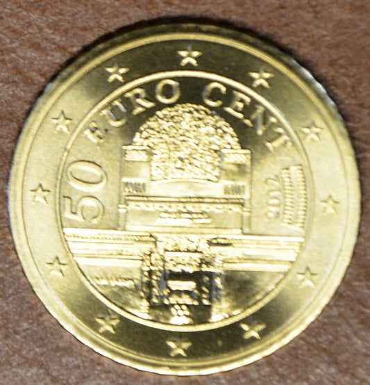 50 cent Ausztria 2012 (UNC)