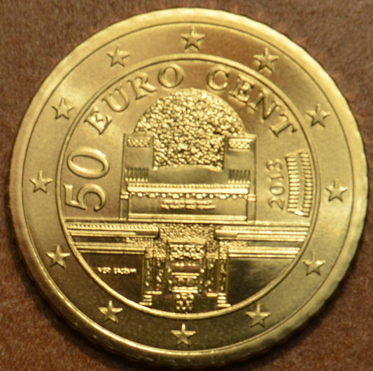 50 cent Ausztria 2013 (UNC)