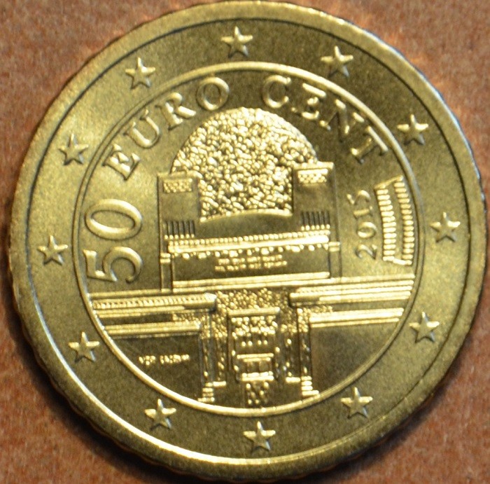 50 cent Ausztria 2015 (UNC)