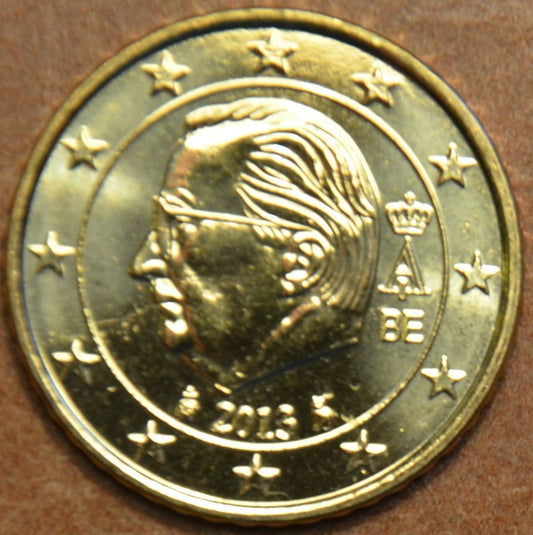 50 cent Belgium 2013 (UNC)