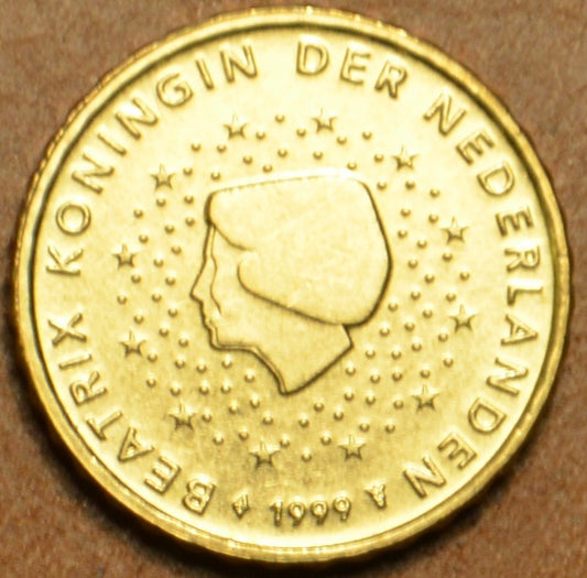 50 cent Hollandia 1999 (UNC)