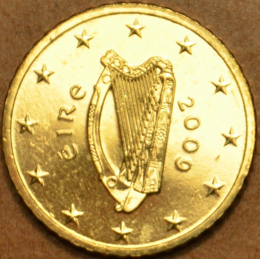 50 cent Írország 2009 (UNC)