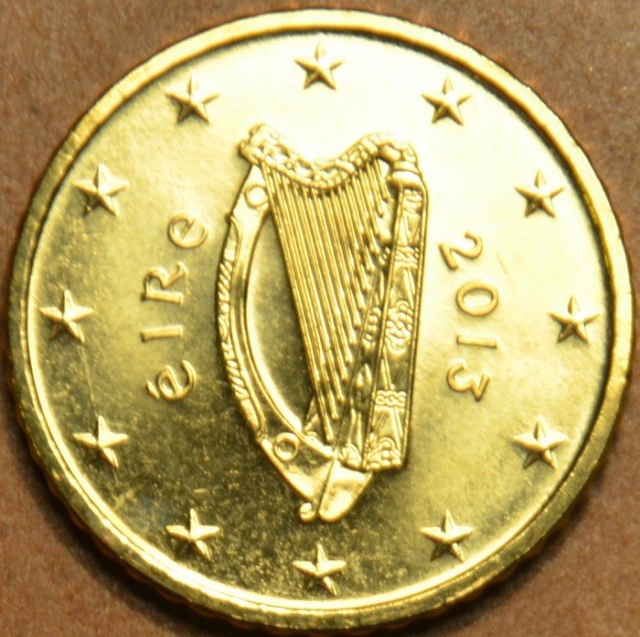 50 cent Írország 2013 (UNC)