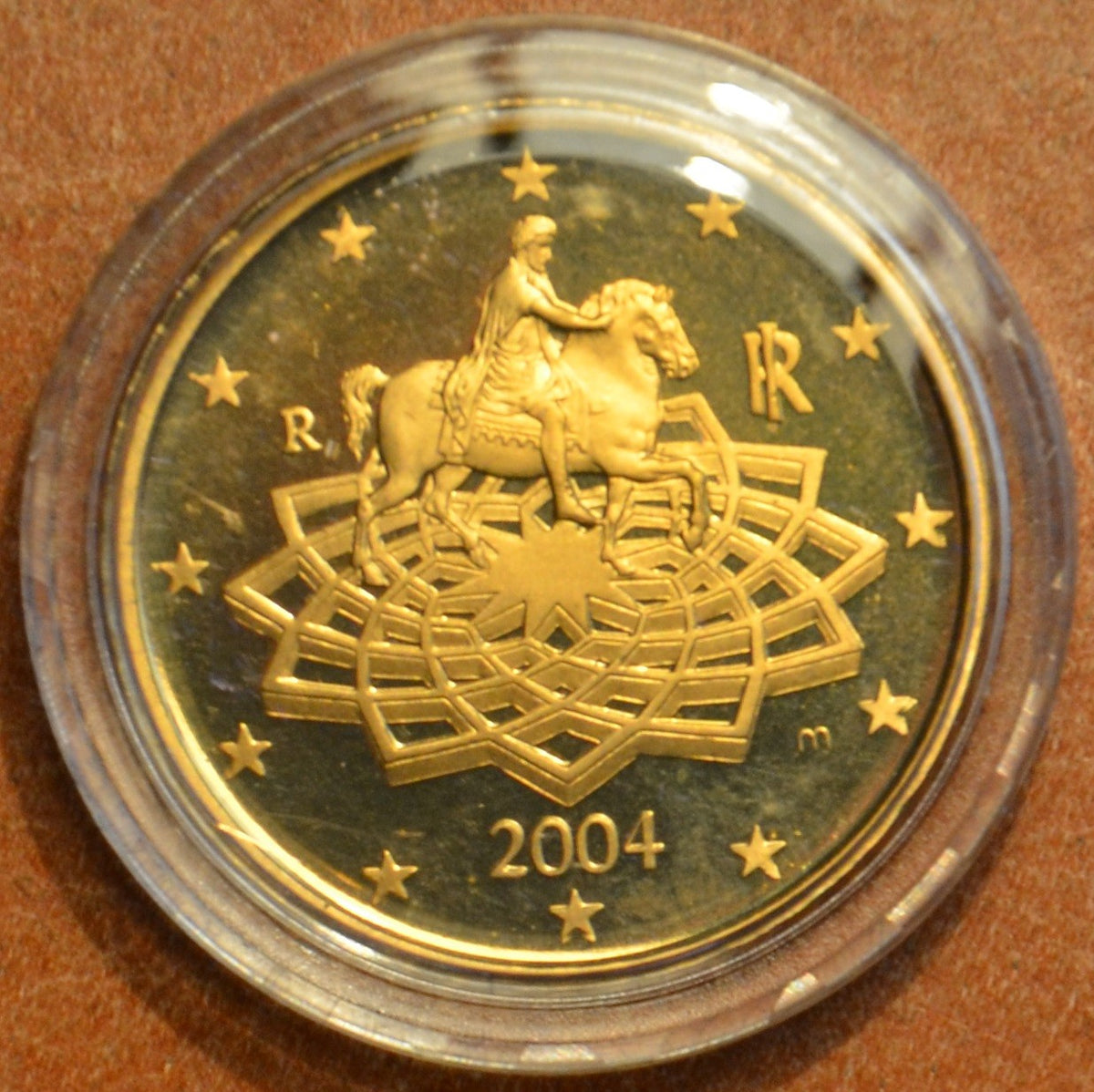50 cent Olaszország 2004 (Proof)