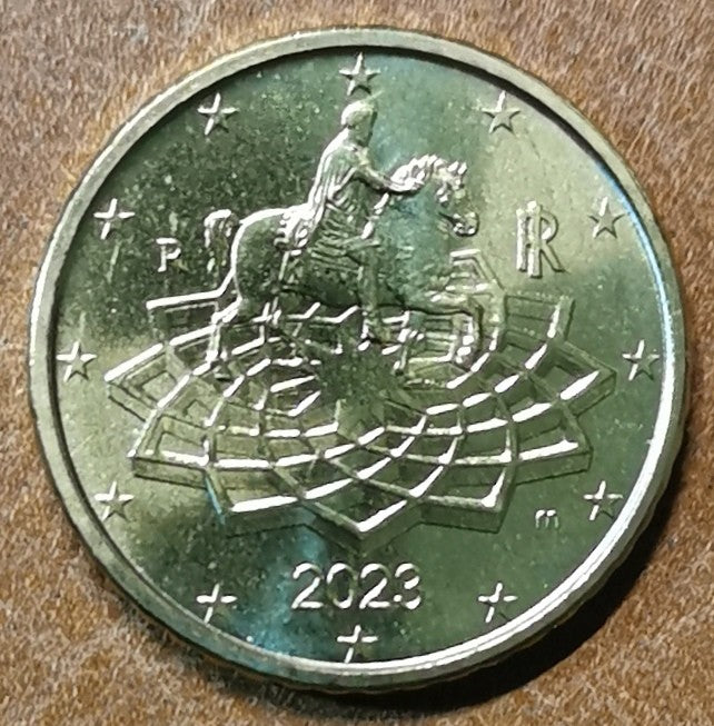 50 cent Olaszország 2023 (UNC)