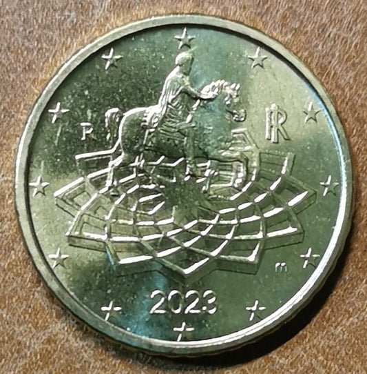 50 cent Olaszország 2023 (UNC)