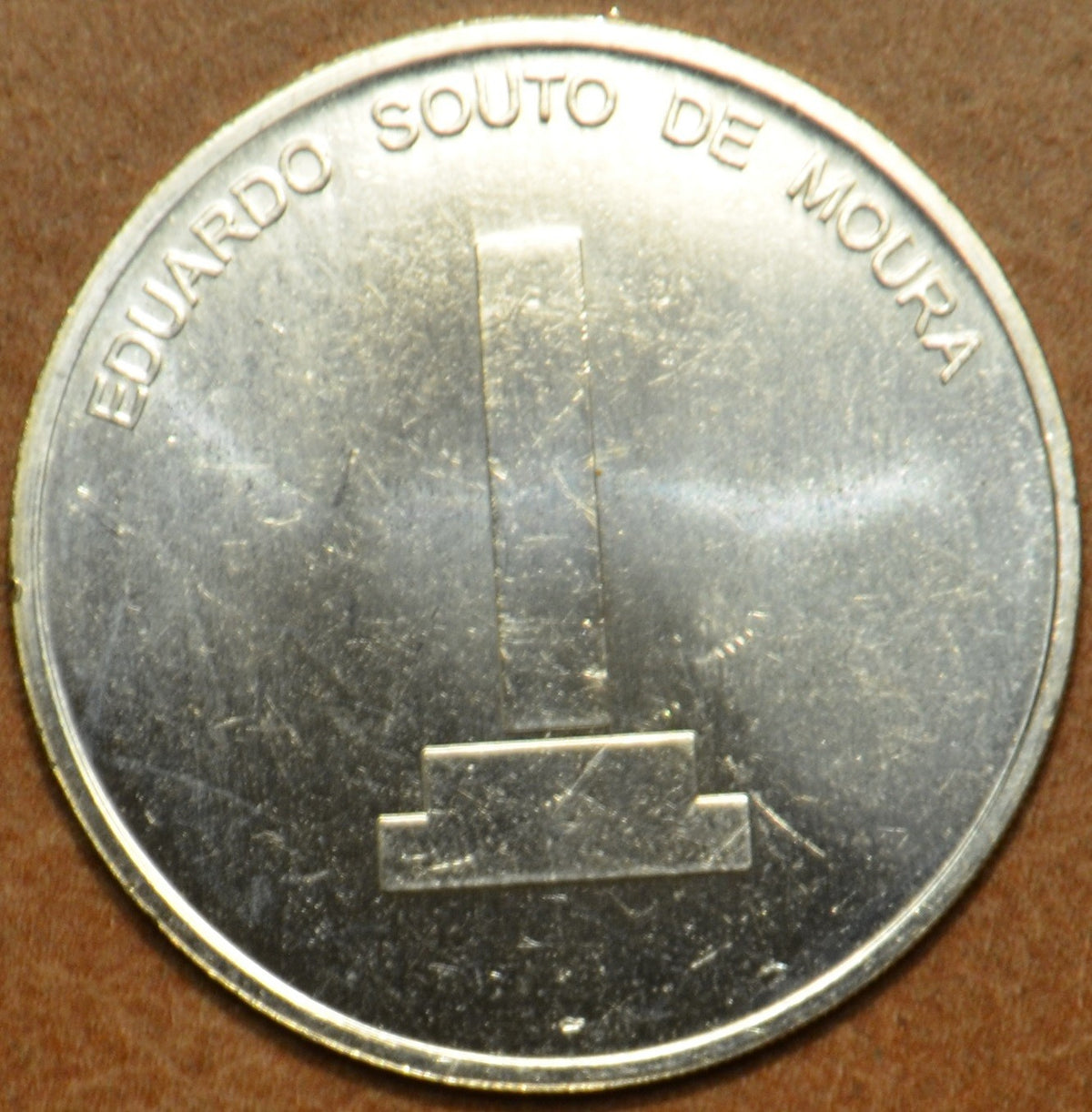 7,5 Euro Portugália 2018 - Souto Moura (UNC)