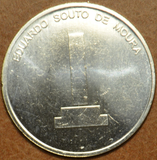 7,5 Euro Portugália 2018 - Souto Moura (UNC)