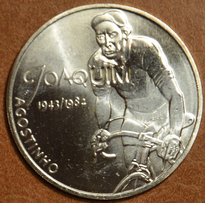 7,5 Euro Portugália 2019 - Joaquim Agostinho (UNC)