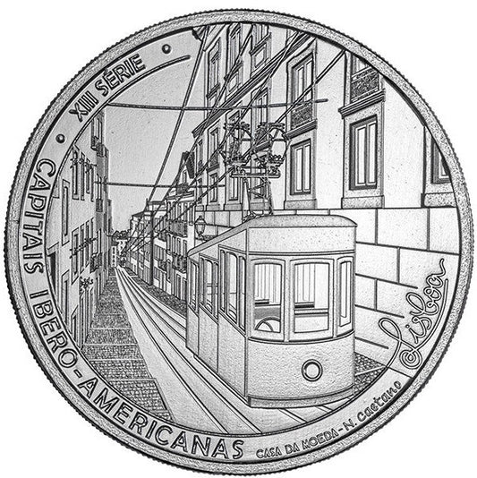 7,5 Euro Portugalia 2024 - Lisszabon (UNC)