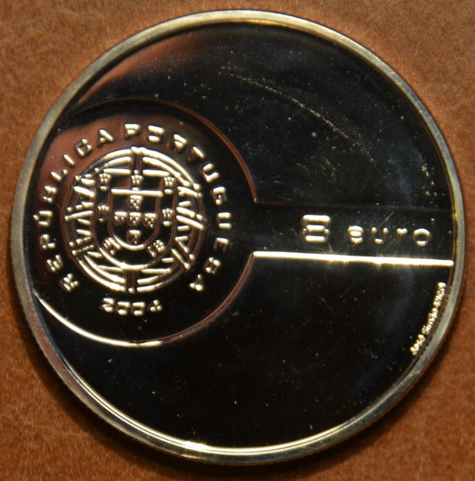 8 Euro Portugália 2004 - Labdarúgás: a lövés (Proof)