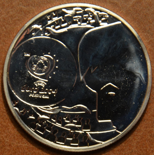 8 Euro Portugália 2004 - Labdarúgás: a lövés (UNC)