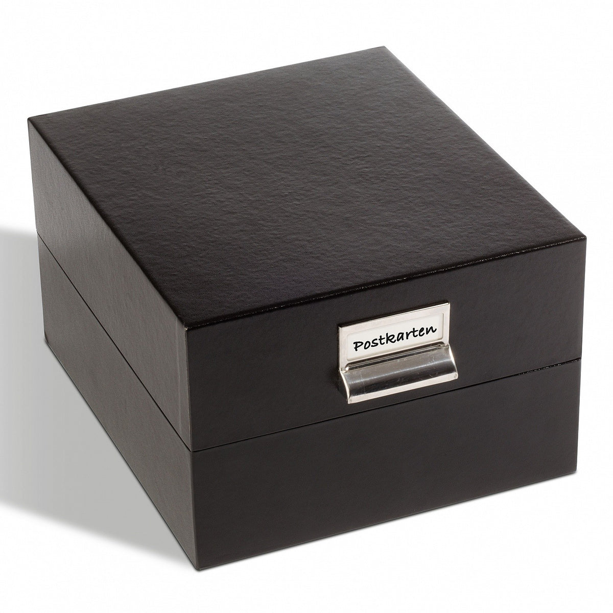 Archive box LOGIK A5 fekete színben 200 x 168 mm
