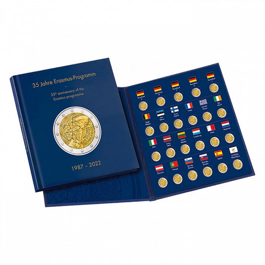Erasmus - Leuchtturm Presso album a 2 Euro sorozatra