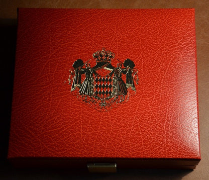 Euro set Monaco 2006 (Proof)