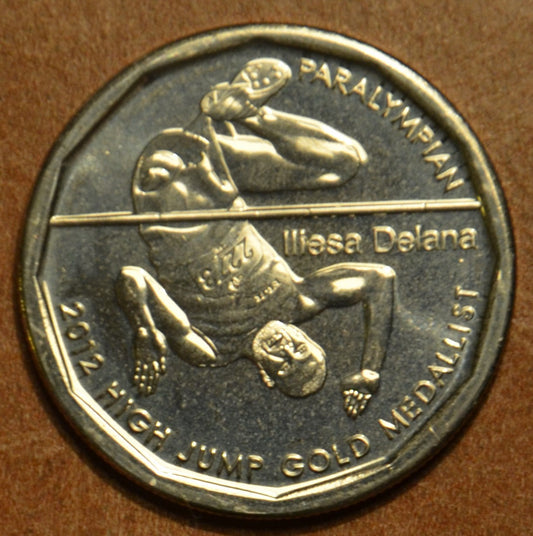 Fidzsi 50 cent 2013 (UNC)