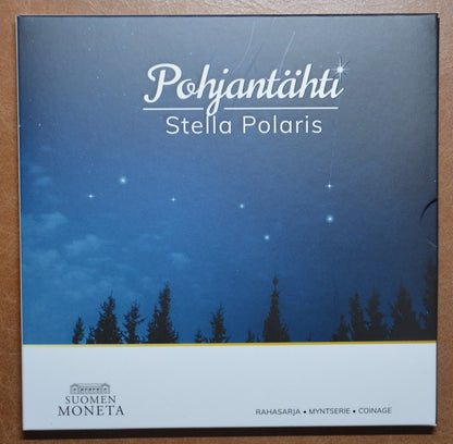 Finnország 2020 - 9 részes forgalmi sor Stella polaris (BU)