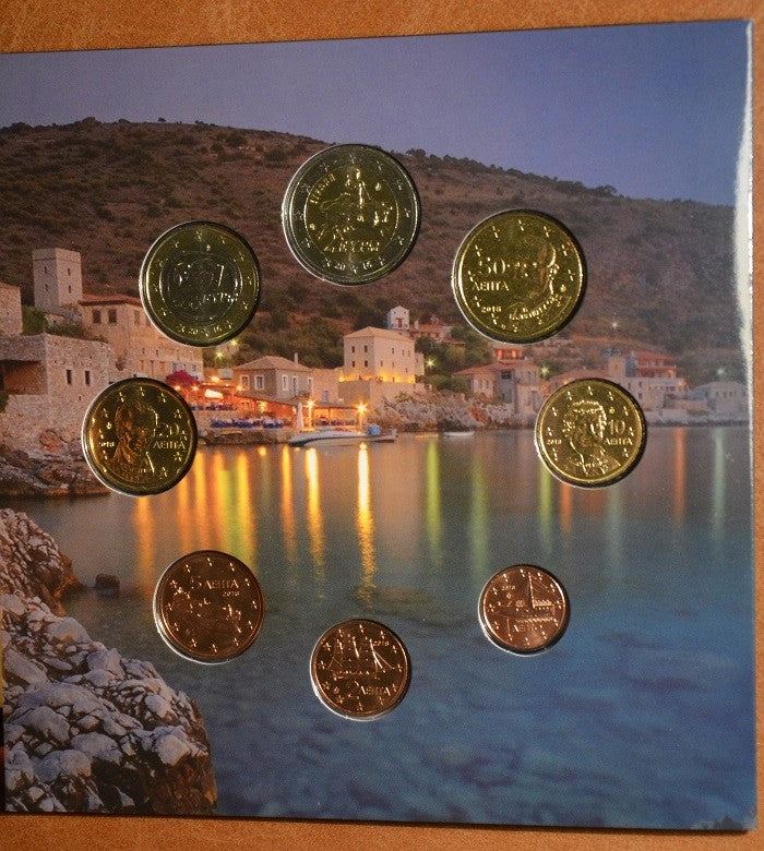 Görögország 2016 forgalmi sor - Peloponese (BU)